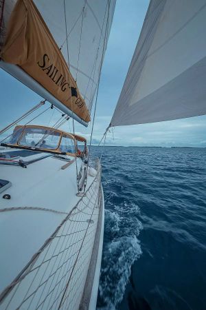 Jeanneau Sun Odyssey 44i | Guji
