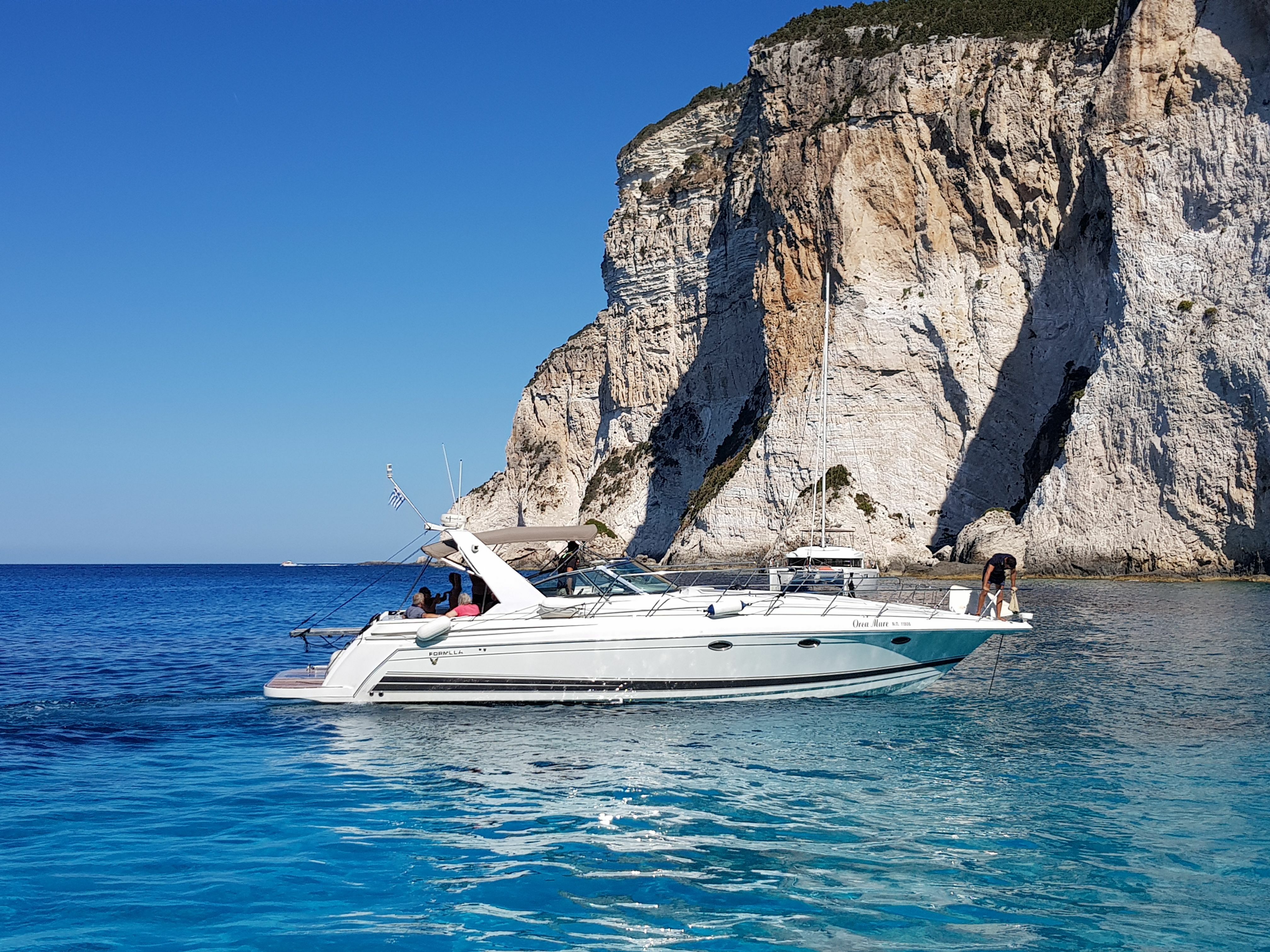 Formula Boats 41 pc | Ares