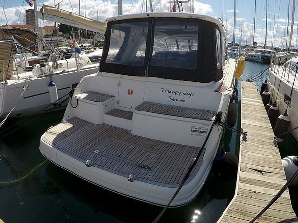 Marex 360 | 7 Happy days