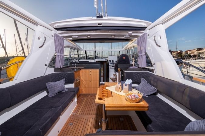 Marex 360 | 7 Happy days