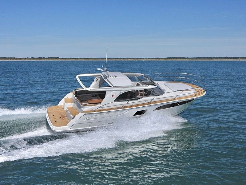 Marex 360 | 7 Happy days