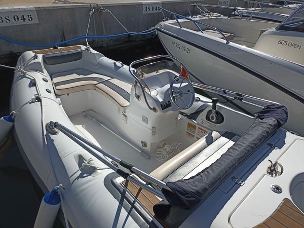 Walker Bay 450 | Cristina