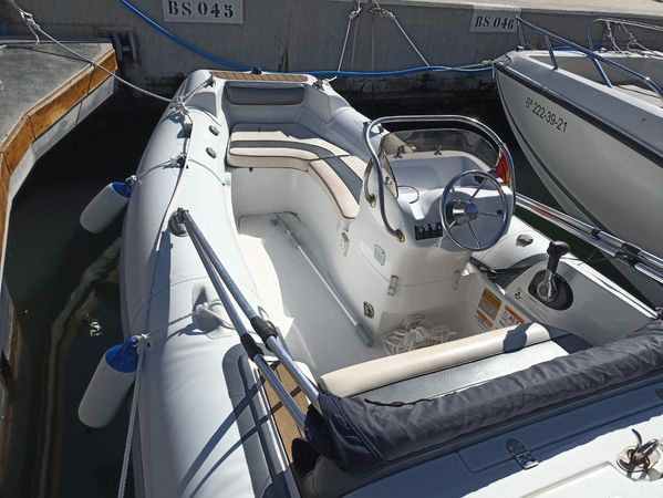Walker Bay 450 | Cristina