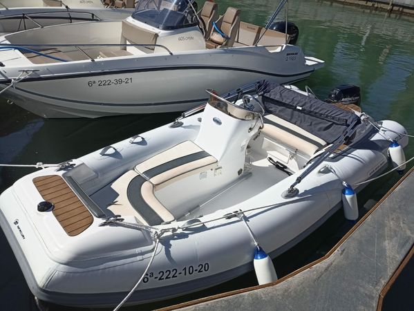 Walker Bay 450 | Cristina