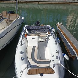 Walker Bay 450 | Cristina