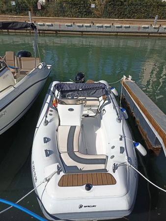 Walker Bay 450 | Cristina