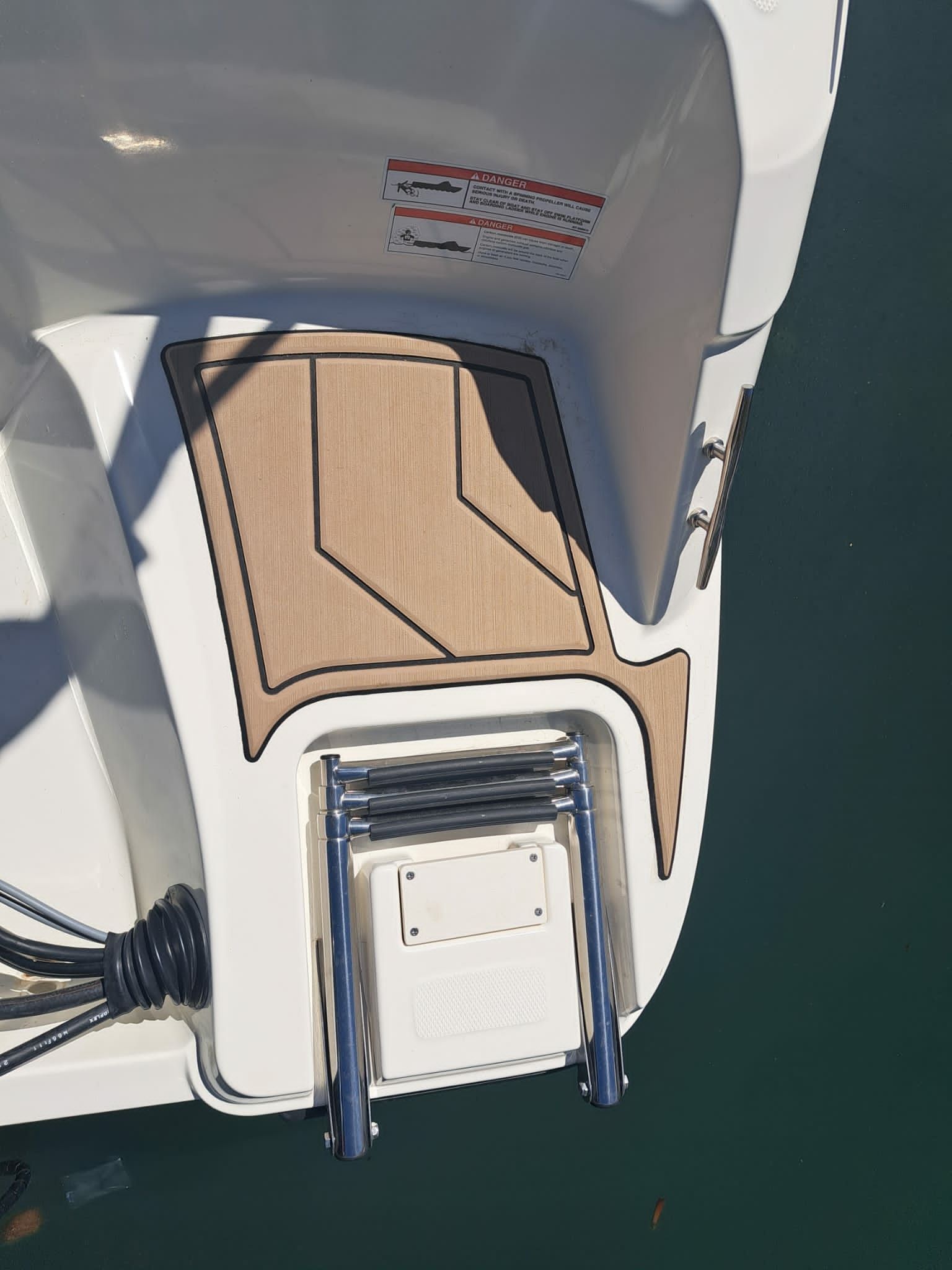 Walker Bay 450 | Cristina