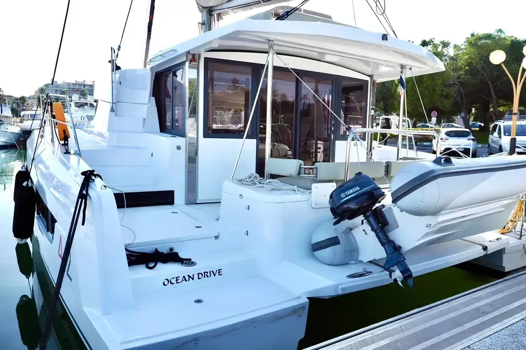 Bali 4.2 | Ocean Drive