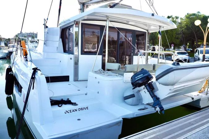 Bali 4.2 | Ocean Drive