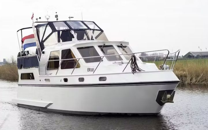 Tjeukemeer 1035 TS | Erwi