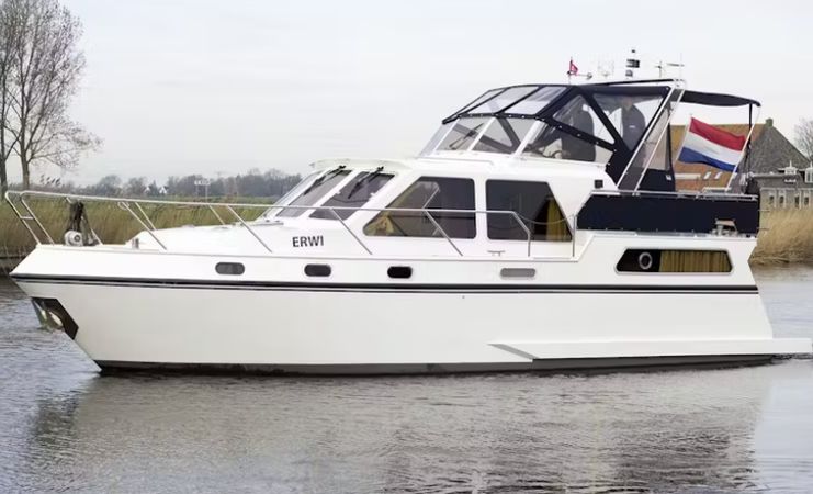 Tjeukemeer 1035 TS | Erwi