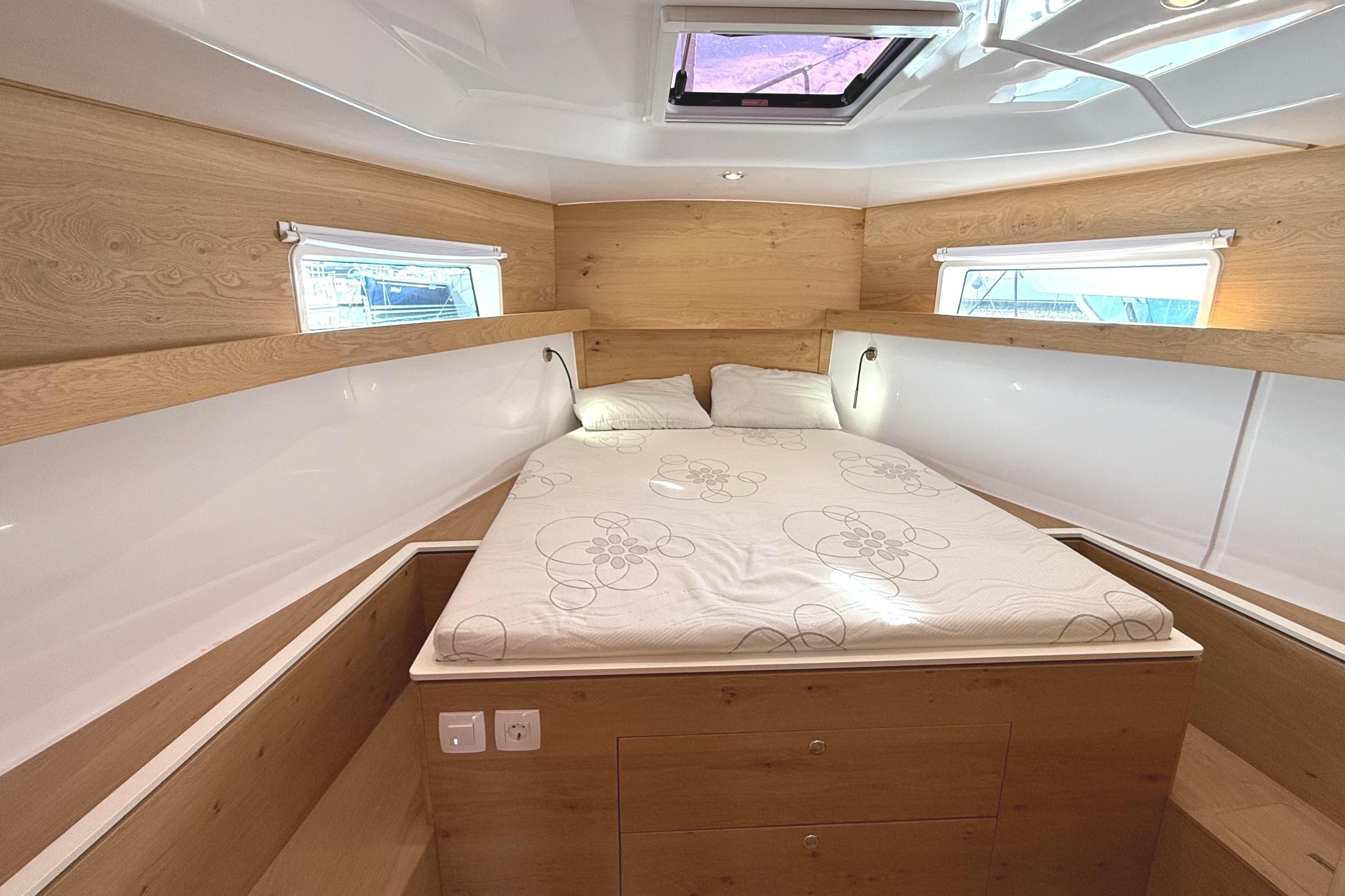 Elan Impression 43 | So Far So Good