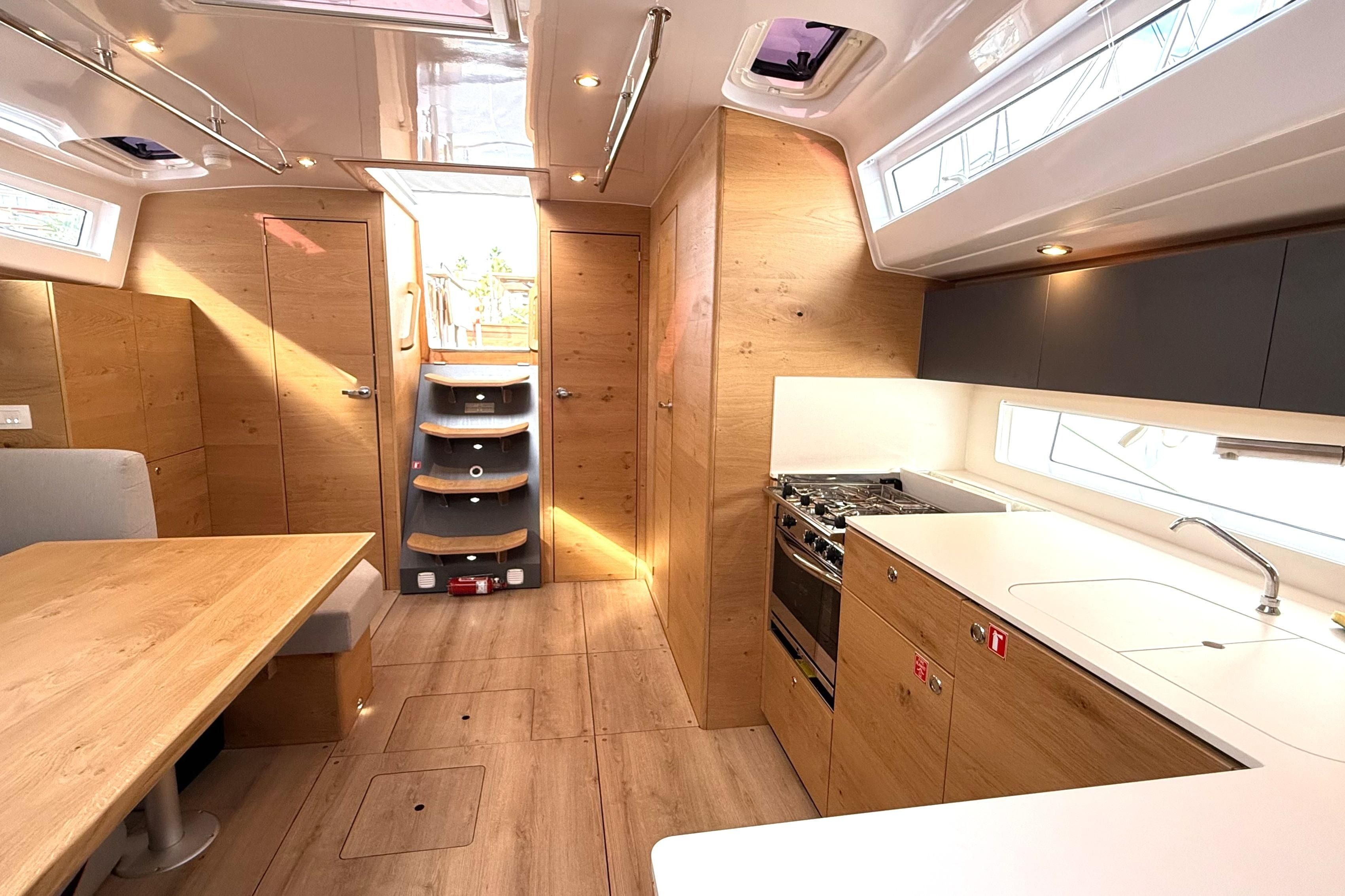 Elan Impression 43 | So Far So Good