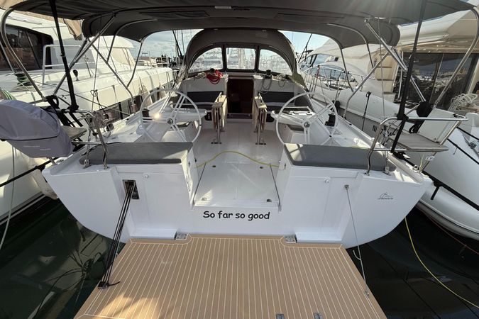 Elan Impression 43 | So Far So Good