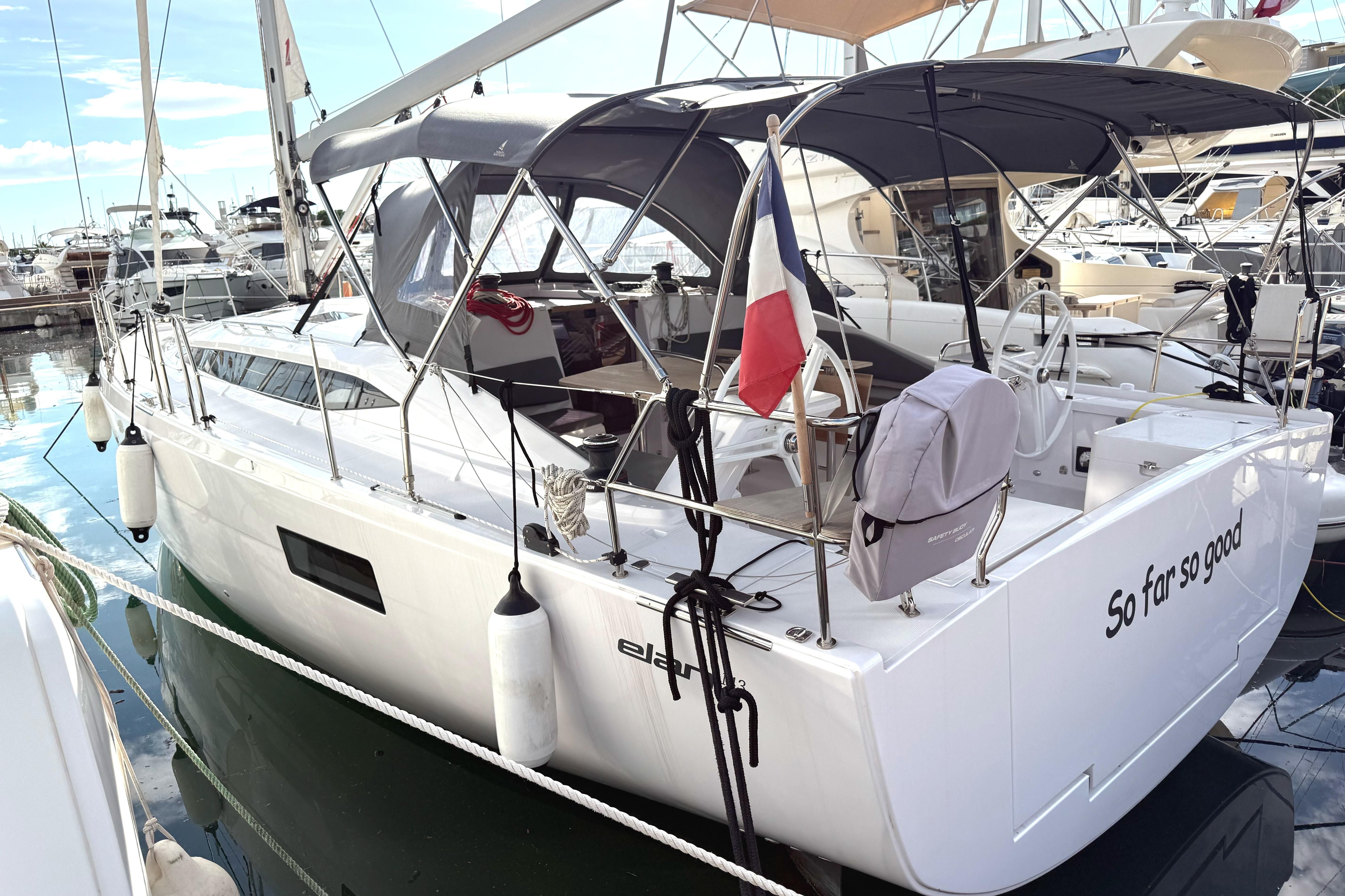 Elan Impression 43 | So Far So Good