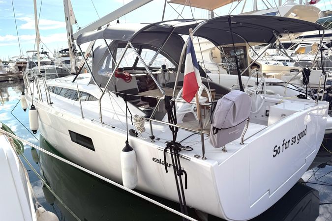 Elan Impression 43 | So Far So Good