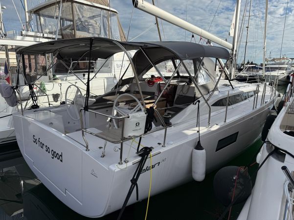 Elan Impression 43 | So Far So Good