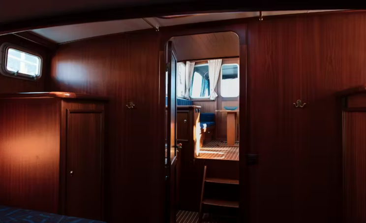 De Jong 1100 OK | Irene