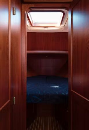 De Jong 1100 OK | Irene