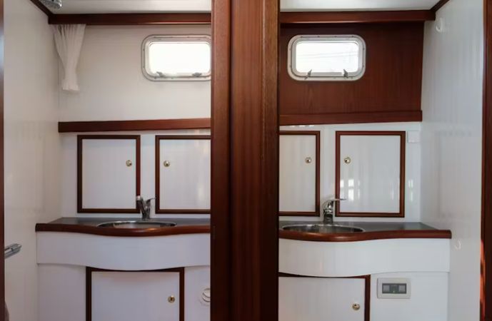 De Jong 1100 OK | Irene