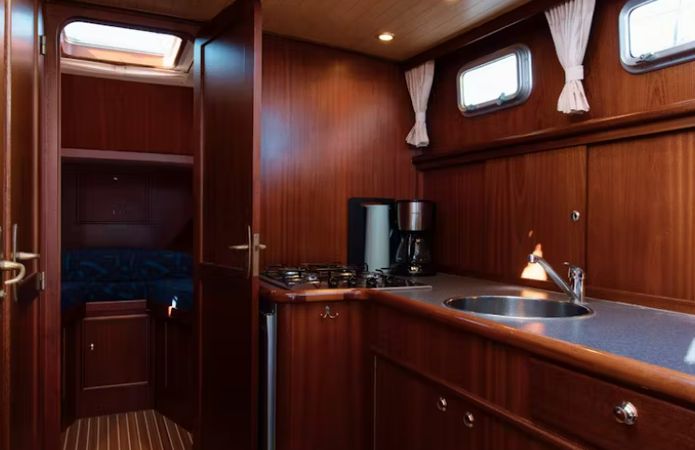 De Jong 1100 OK | Irene