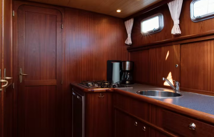 De Jong 1100 OK | Irene