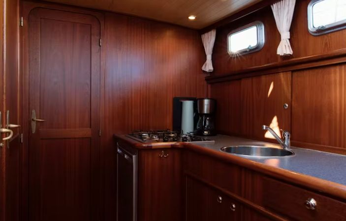 De Jong 1100 OK | Irene