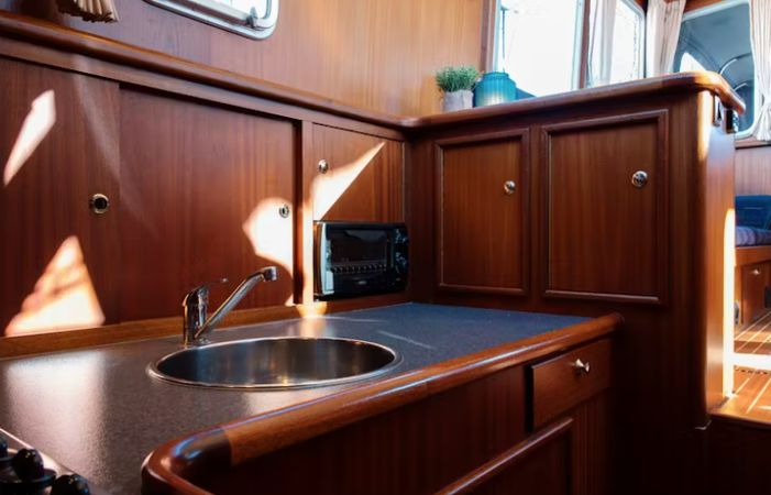 De Jong 1100 OK | Irene