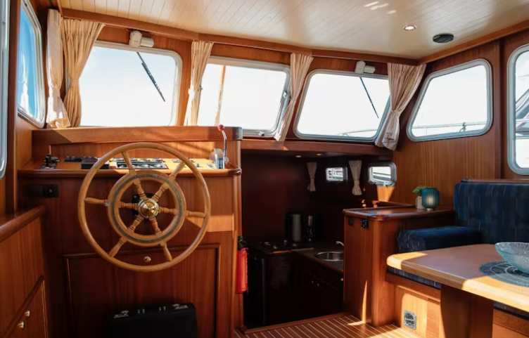 De Jong 1100 OK | Irene