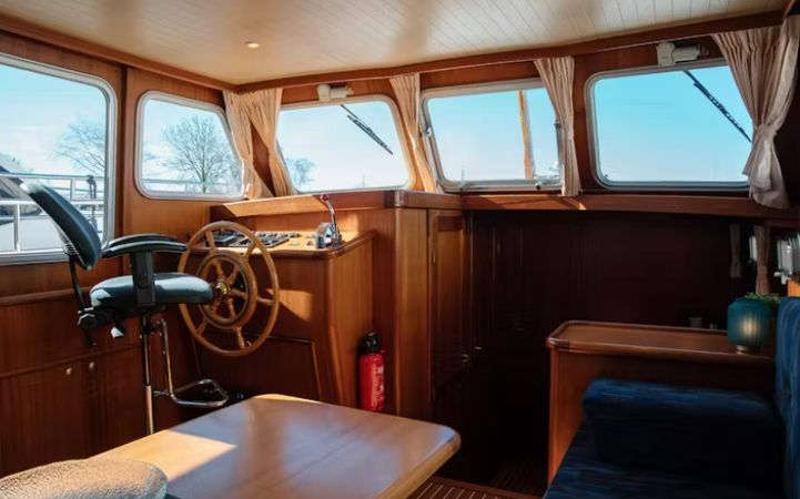 De Jong 1100 OK | Irene