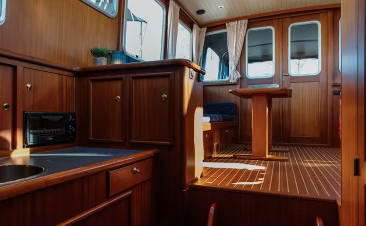 De Jong 1100 OK | Irene