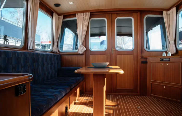 De Jong 1100 OK | Irene