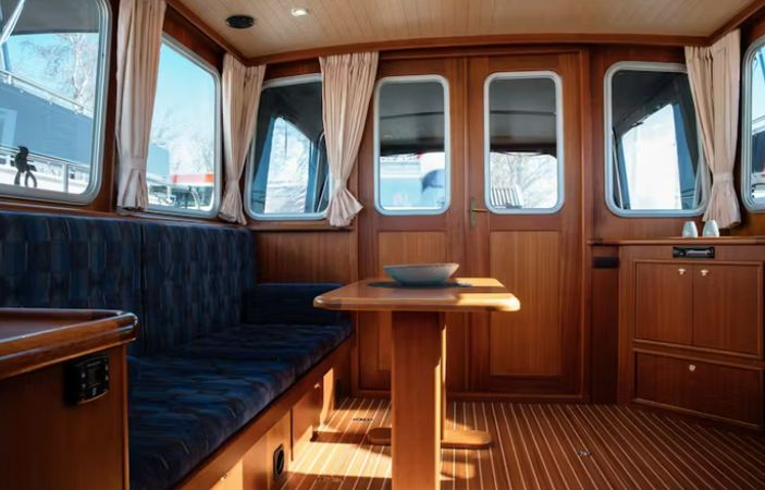 De Jong 1100 OK | Irene