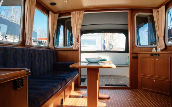 De Jong 1100 OK | Irene