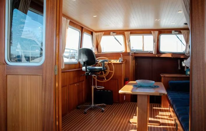 De Jong 1100 OK | Irene