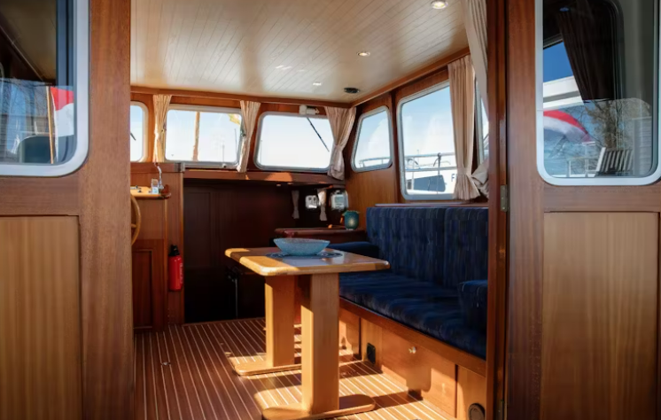 De Jong 1100 OK | Irene