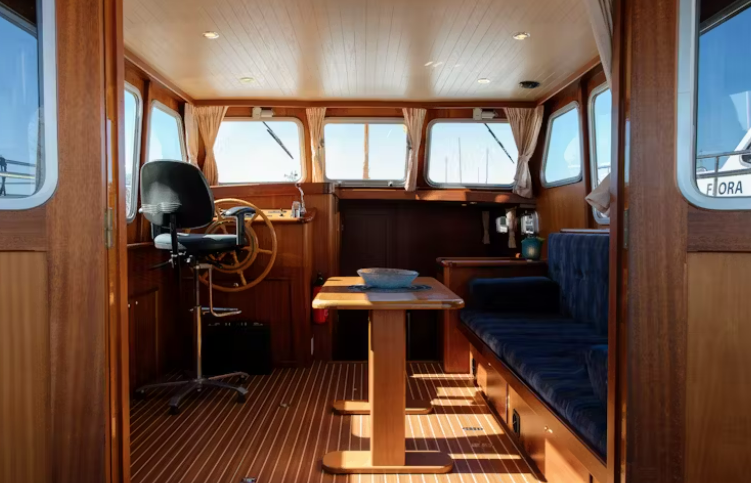 De Jong 1100 OK | Irene