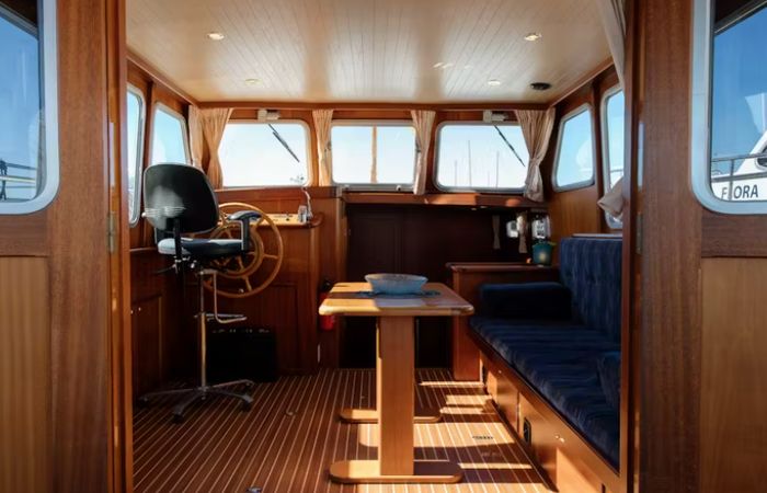 De Jong 1100 OK | Irene