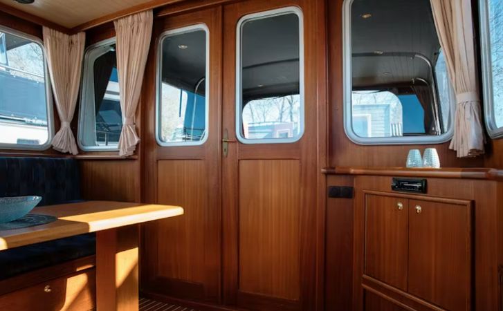 De Jong 1100 OK | Irene