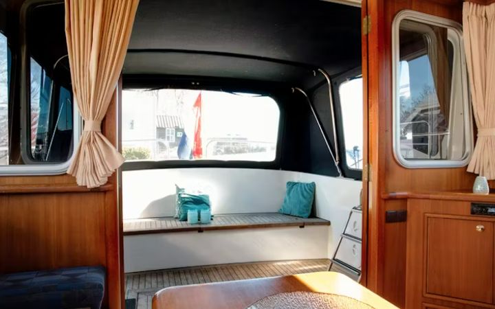 De Jong 1100 OK | Irene