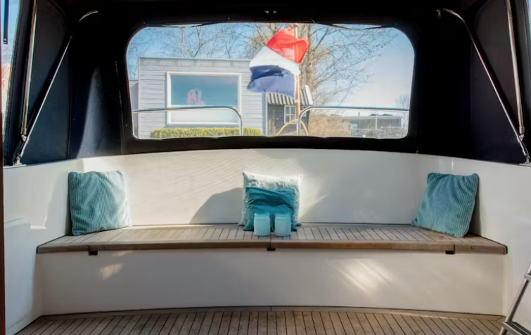 De Jong 1100 OK | Irene