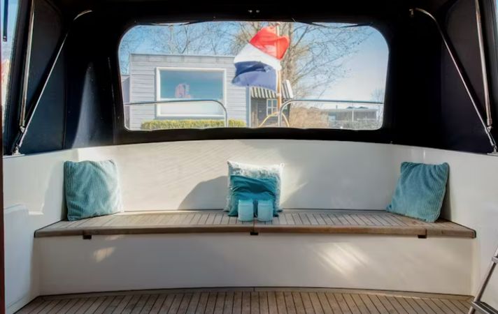 De Jong 1100 OK | Irene