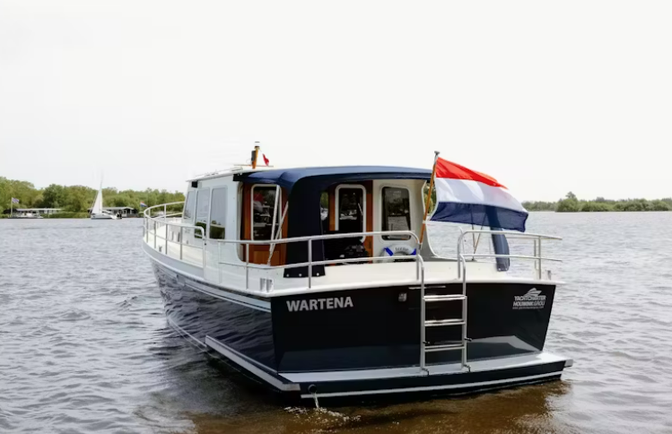 De Jong 1100 OK | Irene