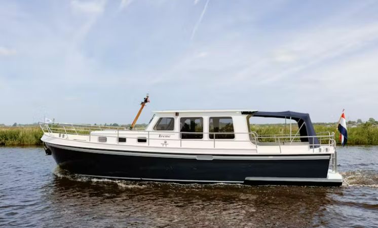 De Jong 1100 OK | Irene