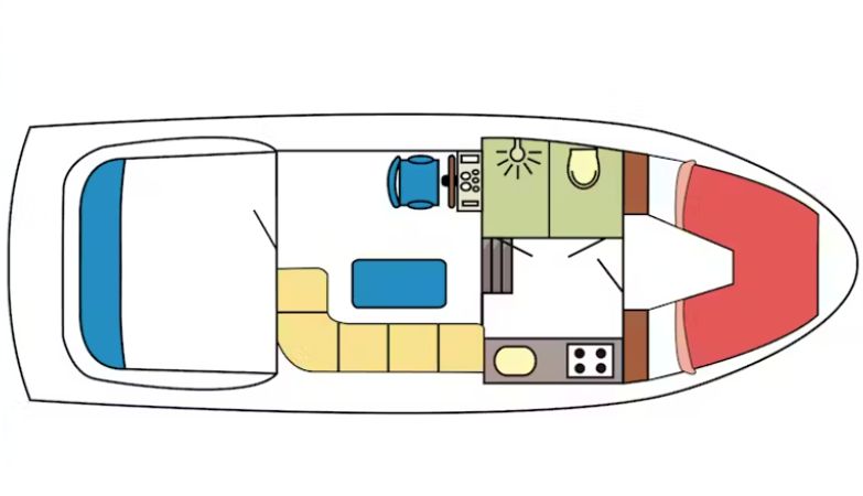 De Jong 1100 OK | Irene