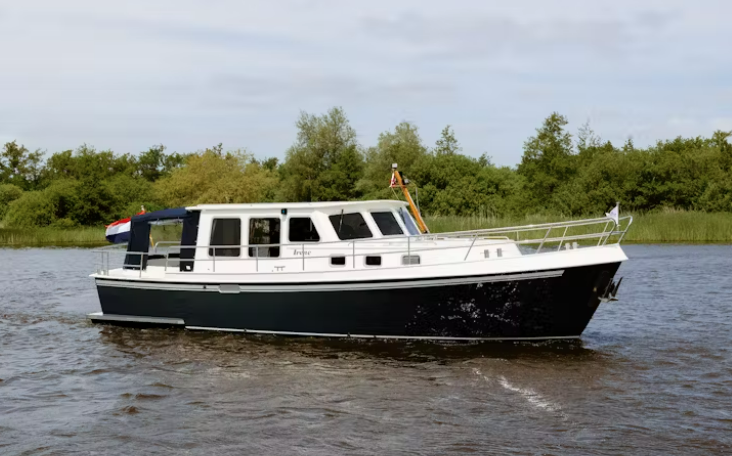 De Jong 1100 OK | Irene