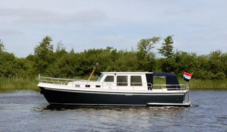 De Jong 1100 OK | Irene