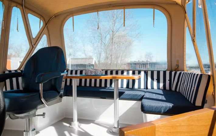 Houwink Vision Line 1125 SE | Felina