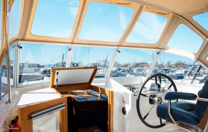 Houwink Vision Line 1125 SE | Felina