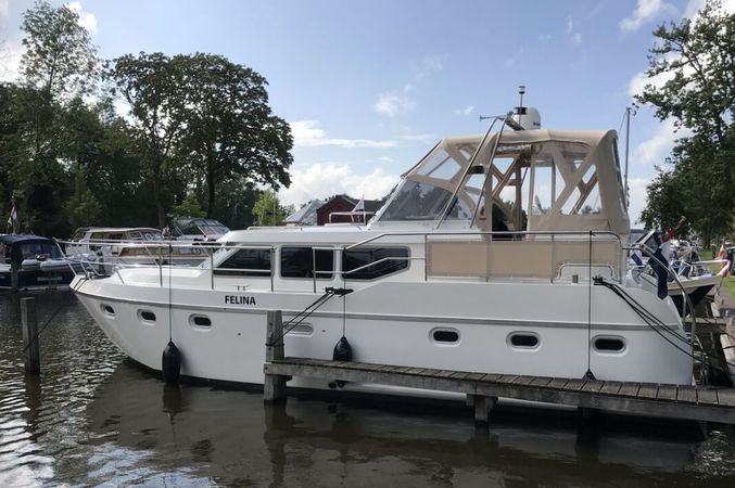 Houwink Vision Line 1125 SE | Felina